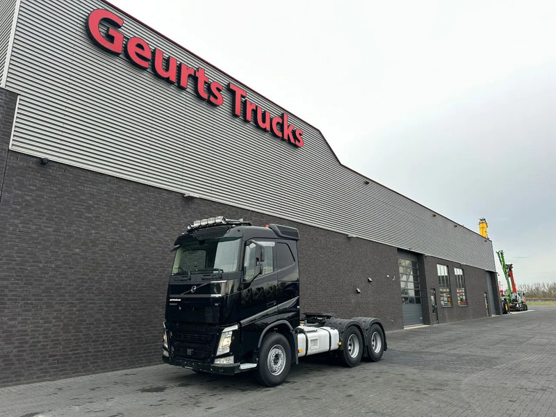 Volvo FH 540 6X4 TREKKER/TRACTOR/SZM EURO 6 HYDRAULIC - Cabeza tractora: foto 2 Volvo FH 540 6X4 TREKKER/TRACTOR/SZM EURO 6 HYDRAULIC - Cabeza tractora: foto 2