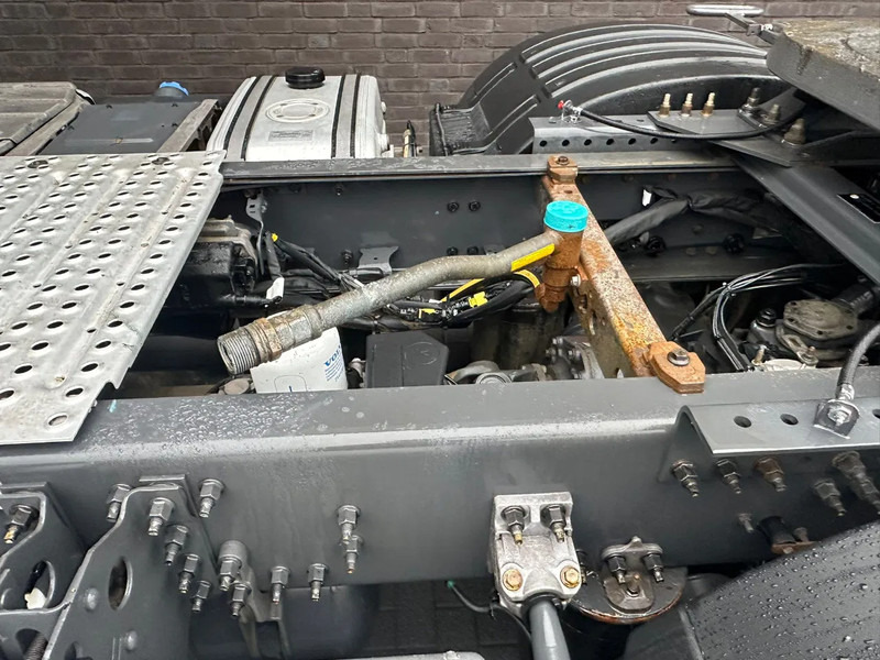 Leasing financiero de Volvo FH 540 6X4 TREKKER/TRACTOR/SZM EURO 6 HYDRAULIC leasing Volvo FH 540 6X4 TREKKER/TRACTOR/SZM EURO 6 HYDRAULIC: foto 15