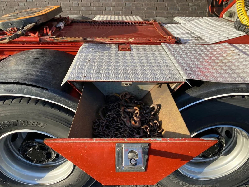 Cabeza tractora Volvo FMX 500 8X6 + PALFINGER PK 65002-SH F + JIB PJ 125 E KRAAN/KRAN/CRANE/GRUA: foto 18 Cabeza tractora Volvo FMX 500 8X6 + PALFINGER PK 65002-SH F + JIB PJ 125 E KRAAN/KRAN/CRANE/GRUA: foto 18