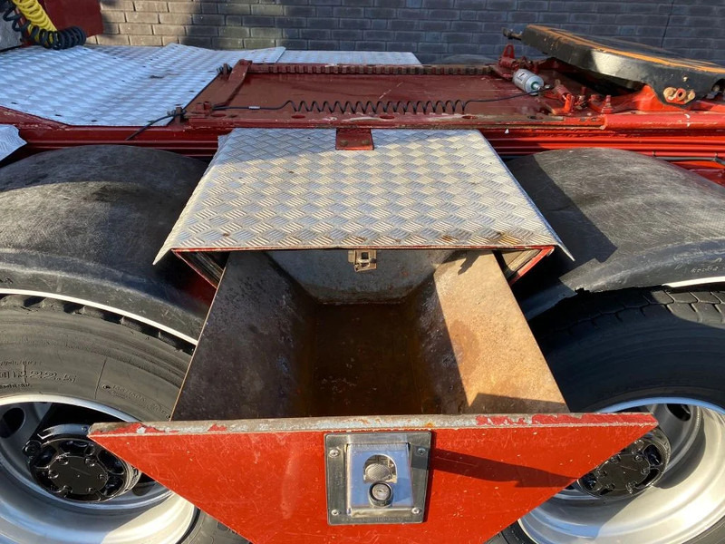 Cabeza tractora Volvo FMX 500 8X6 + PALFINGER PK 65002-SH F + JIB PJ 125 E KRAAN/KRAN/CRANE/GRUA: foto 16 Cabeza tractora Volvo FMX 500 8X6 + PALFINGER PK 65002-SH F + JIB PJ 125 E KRAAN/KRAN/CRANE/GRUA: foto 16