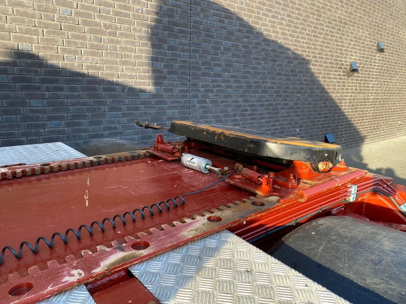 Cabeza tractora Volvo FMX 500 8X6 + PALFINGER PK 65002-SH F + JIB PJ 125 E KRAAN/KRAN/CRANE/GRUA: foto 15 Cabeza tractora Volvo FMX 500 8X6 + PALFINGER PK 65002-SH F + JIB PJ 125 E KRAAN/KRAN/CRANE/GRUA: foto 15
