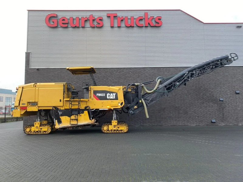 Caterpillar PM622 CRAWLER PROFILER/ASFALTFREESMACHINE/ASPHALTFRÄSEN-MASCHINE - Construcción de carreteras: foto 5 Caterpillar PM622 CRAWLER PROFILER/ASFALTFREESMACHINE/ASPHALTFRÄSEN-MASCHINE - Construcción de carreteras: foto 5