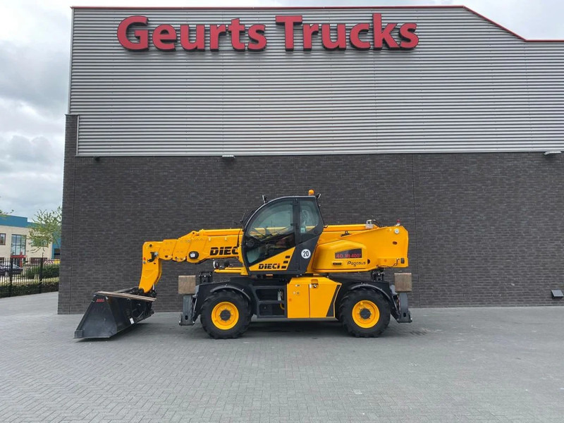 Dieci PEGASUS 40.18 400 EX DEMO VERREIKER/TELEHANDLER/TELESKOPLADER - Cargadora: foto 1 Dieci PEGASUS 40.18 400 EX DEMO VERREIKER/TELEHANDLER/TELESKOPLADER - Cargadora: foto 1
