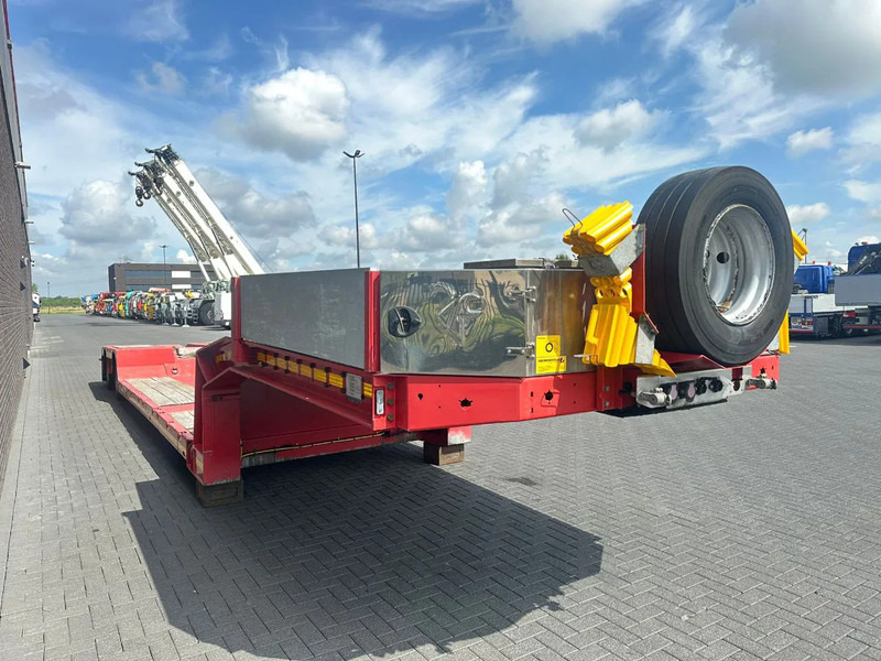 Faymonville MEGAMAX F-S42-1ACA 2 ASSEN DIEPLADER / TIEFLADER / LOW LOADER - Góndola rebajadas semirremolque: foto 4 Faymonville MEGAMAX F-S42-1ACA 2 ASSEN DIEPLADER / TIEFLADER / LOW LOADER - Góndola rebajadas semirremolque: foto 4