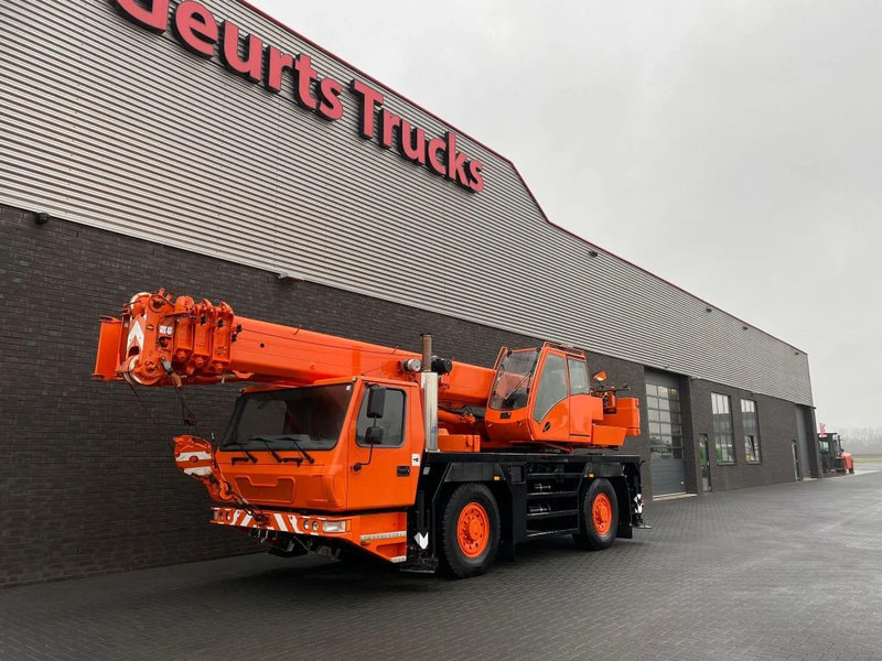 Grove GMK 2035 E + JIB KRAAN/KRAN/CRANE/GRUA - Grúa todo terreno: foto 2 Grove GMK 2035 E + JIB KRAAN/KRAN/CRANE/GRUA - Grúa todo terreno: foto 2