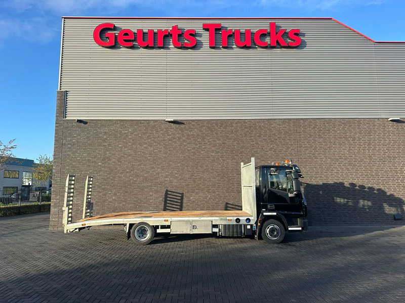 Iveco Eurocargo 12-60 OPRIJWAGEN / MACHINE TRANSPORTER / PLATEAU - Portavehículos camión: foto 4 Iveco Eurocargo 12-60 OPRIJWAGEN / MACHINE TRANSPORTER / PLATEAU - Portavehículos camión: foto 4