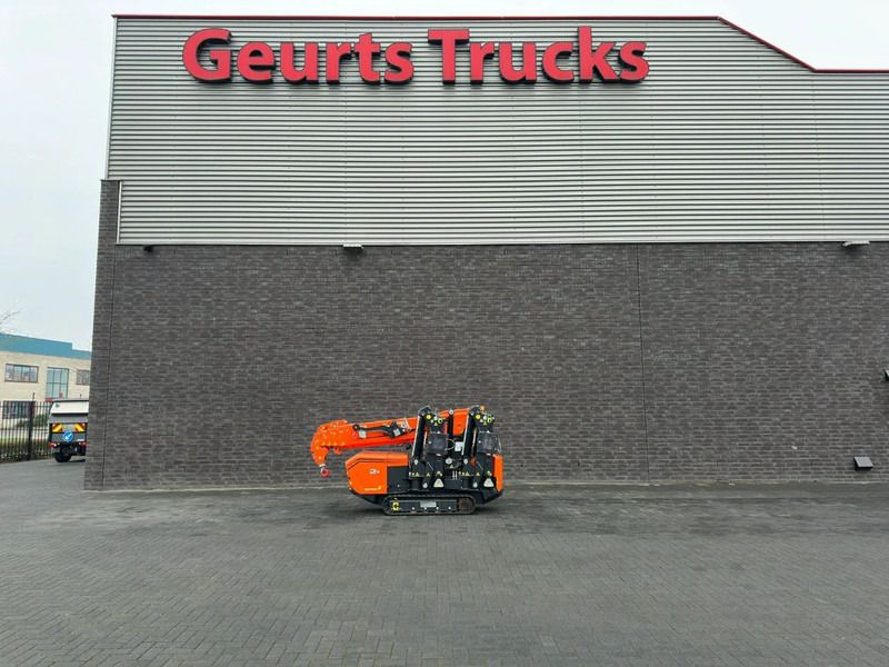 Grúa sobre orugas Jekko SPX328CL ELECTRIC RUPS TELESCOOP KRAAN/RAUPENKRAN/TELESCOPIC CRAWLER CRANE 2023 ONLY 166 HOURS !!!: foto 12 Grúa sobre orugas Jekko SPX328CL ELECTRIC RUPS TELESCOOP KRAAN/RAUPENKRAN/TELESCOPIC CRAWLER CRANE 2023 ONLY 166 HOURS !!!: foto 12