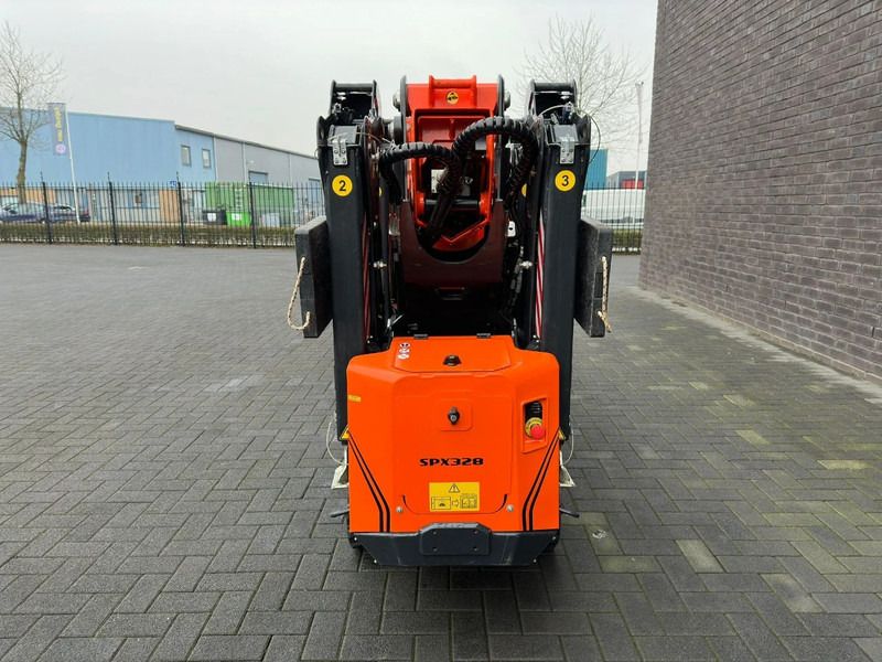 Grúa sobre orugas Jekko SPX328CL ELECTRIC RUPS TELESCOOP KRAAN/RAUPENKRAN/TELESCOPIC CRAWLER CRANE 2023 ONLY 166 HOURS !!!: foto 15 Grúa sobre orugas Jekko SPX328CL ELECTRIC RUPS TELESCOOP KRAAN/RAUPENKRAN/TELESCOPIC CRAWLER CRANE 2023 ONLY 166 HOURS !!!: foto 15