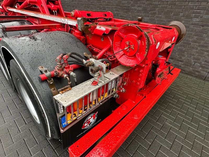 Leasing financiero de Mercedes-Benz Arocs 8X4 VDL S-30-6600 HAAKARMSYSTEEM/ABROLLKIPPER/HOOKLIFT leasing Mercedes-Benz Arocs 8X4 VDL S-30-6600 HAAKARMSYSTEEM/ABROLLKIPPER/HOOKLIFT: foto 13