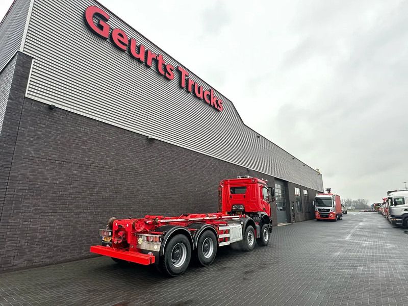 Leasing financiero de Mercedes-Benz Arocs 8X4 VDL S-30-6600 HAAKARMSYSTEEM/ABROLLKIPPER/HOOKLIFT leasing Mercedes-Benz Arocs 8X4 VDL S-30-6600 HAAKARMSYSTEEM/ABROLLKIPPER/HOOKLIFT: foto 6 Leasing financiero de Mercedes-Benz Arocs 8X4 VDL S-30-6600 HAAKARMSYSTEEM/ABROLLKIPPER/HOOKLIFT leasing Mercedes-Benz Arocs 8X4 VDL S-30-6600 HAAKARMSYSTEEM/ABROLLKIPPER/HOOKLIFT: foto 6