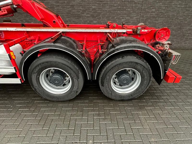 Leasing financiero de Mercedes-Benz Arocs 8X4 VDL S-30-6600 HAAKARMSYSTEEM/ABROLLKIPPER/HOOKLIFT leasing Mercedes-Benz Arocs 8X4 VDL S-30-6600 HAAKARMSYSTEEM/ABROLLKIPPER/HOOKLIFT: foto 12