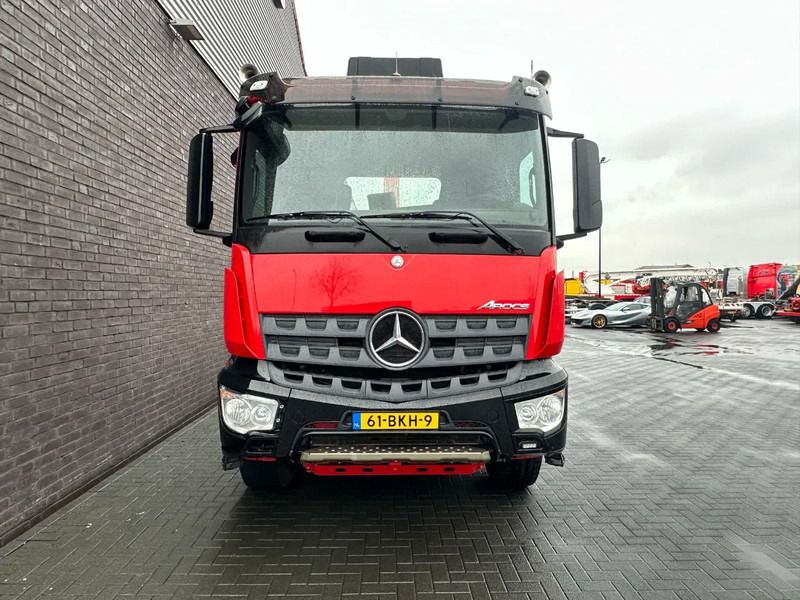 Leasing financiero de Mercedes-Benz Arocs 8X4 VDL S-30-6600 HAAKARMSYSTEEM/ABROLLKIPPER/HOOKLIFT leasing Mercedes-Benz Arocs 8X4 VDL S-30-6600 HAAKARMSYSTEEM/ABROLLKIPPER/HOOKLIFT: foto 8 Leasing financiero de Mercedes-Benz Arocs 8X4 VDL S-30-6600 HAAKARMSYSTEEM/ABROLLKIPPER/HOOKLIFT leasing Mercedes-Benz Arocs 8X4 VDL S-30-6600 HAAKARMSYSTEEM/ABROLLKIPPER/HOOKLIFT: foto 8