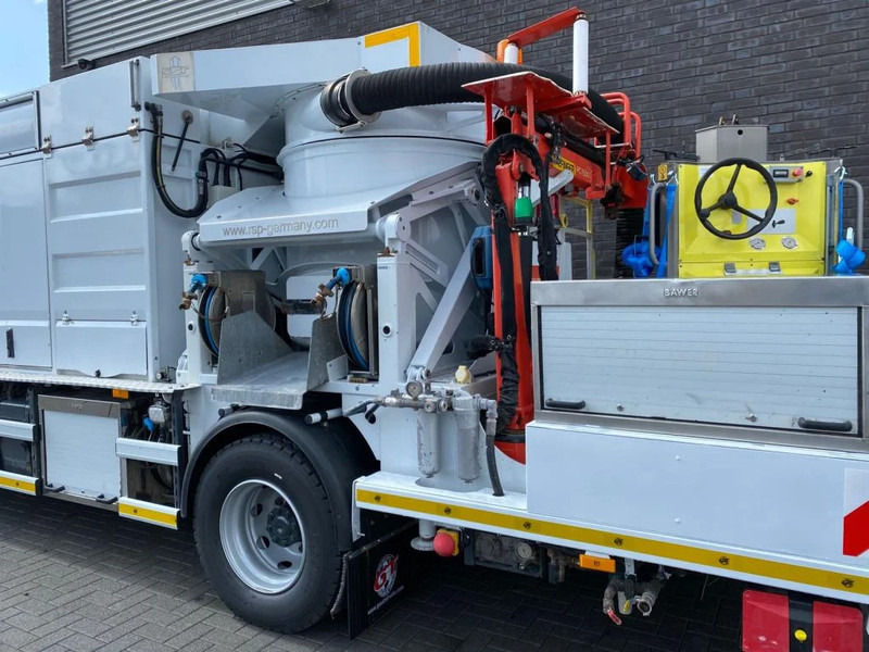 Leasing financiero de Mercedes-Benz Atego 1324 4X2 RHD + RSP ESE 13/H SAUGBAGGER/SUCTIONEXCAVATOR/GRONDZUIGER leasing Mercedes-Benz Atego 1324 4X2 RHD + RSP ESE 13/H SAUGBAGGER/SUCTIONEXCAVATOR/GRONDZUIGER: foto 11