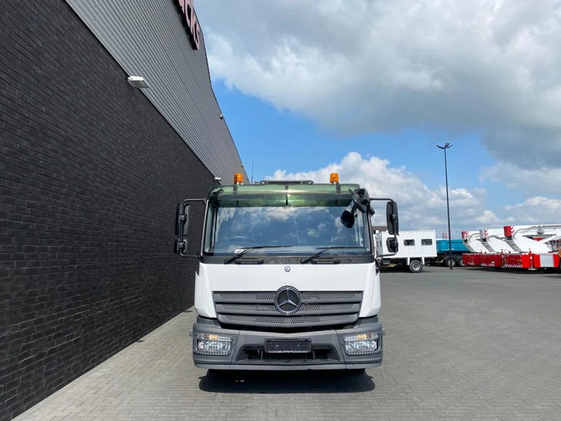 Leasing financiero de Mercedes-Benz Atego 1324 4X2 RHD + RSP ESE 13/H SAUGBAGGER/SUCTIONEXCAVATOR/GRONDZUIGER leasing Mercedes-Benz Atego 1324 4X2 RHD + RSP ESE 13/H SAUGBAGGER/SUCTIONEXCAVATOR/GRONDZUIGER: foto 7