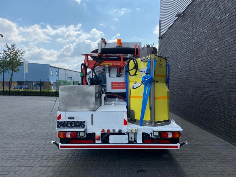 Leasing financiero de Mercedes-Benz Atego 1324 4X2 RHD + RSP ESE 13/H SAUGBAGGER/SUCTIONEXCAVATOR/GRONDZUIGER leasing Mercedes-Benz Atego 1324 4X2 RHD + RSP ESE 13/H SAUGBAGGER/SUCTIONEXCAVATOR/GRONDZUIGER: foto 8