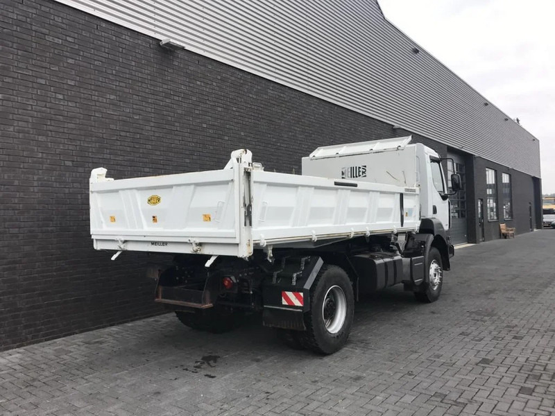 Renault Kerax 330 DXI 4X2 KIPPER/TIPPER ONLY 27.000 KM !!!!! - Volquete camión: foto 5 Renault Kerax 330 DXI 4X2 KIPPER/TIPPER ONLY 27.000 KM !!!!! - Volquete camión: foto 5
