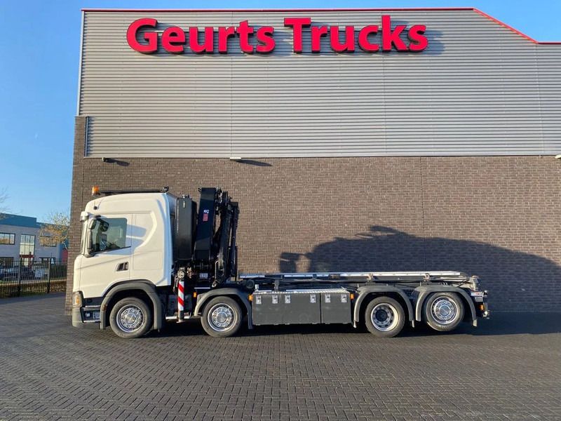 Leasing financiero de Scania G500 NGS 8X2 MET 3 ZIJDIGE KABELSYSTEEM + HIAB 362 EP-5 KRAAN/KRAN/CRANE/GRUA leasing Scania G500 NGS 8X2 MET 3 ZIJDIGE KABELSYSTEEM + HIAB 362 EP-5 KRAAN/KRAN/CRANE/GRUA: foto 13 Leasing financiero de Scania G500 NGS 8X2 MET 3 ZIJDIGE KABELSYSTEEM + HIAB 362 EP-5 KRAAN/KRAN/CRANE/GRUA leasing Scania G500 NGS 8X2 MET 3 ZIJDIGE KABELSYSTEEM + HIAB 362 EP-5 KRAAN/KRAN/CRANE/GRUA: foto 13