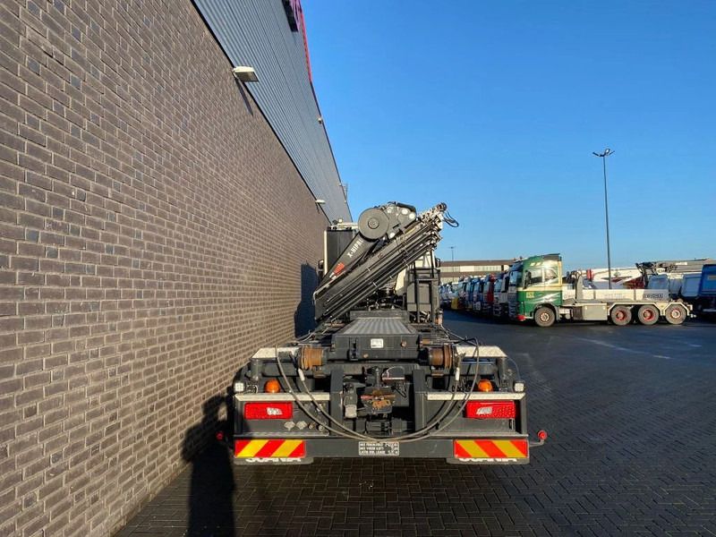 Leasing financiero de Scania G500 NGS 8X2 MET 3 ZIJDIGE KABELSYSTEEM + HIAB 362 EP-5 KRAAN/KRAN/CRANE/GRUA leasing Scania G500 NGS 8X2 MET 3 ZIJDIGE KABELSYSTEEM + HIAB 362 EP-5 KRAAN/KRAN/CRANE/GRUA: foto 20 Leasing financiero de Scania G500 NGS 8X2 MET 3 ZIJDIGE KABELSYSTEEM + HIAB 362 EP-5 KRAAN/KRAN/CRANE/GRUA leasing Scania G500 NGS 8X2 MET 3 ZIJDIGE KABELSYSTEEM + HIAB 362 EP-5 KRAAN/KRAN/CRANE/GRUA: foto 20