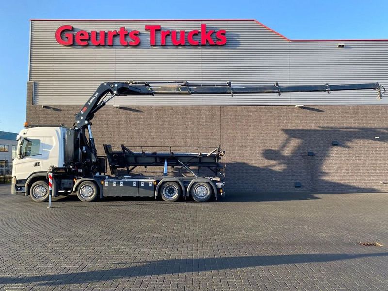 Leasing financiero de Scania G500 NGS 8X2 MET 3 ZIJDIGE KABELSYSTEEM + HIAB 362 EP-5 KRAAN/KRAN/CRANE/GRUA leasing Scania G500 NGS 8X2 MET 3 ZIJDIGE KABELSYSTEEM + HIAB 362 EP-5 KRAAN/KRAN/CRANE/GRUA: foto 6 Leasing financiero de Scania G500 NGS 8X2 MET 3 ZIJDIGE KABELSYSTEEM + HIAB 362 EP-5 KRAAN/KRAN/CRANE/GRUA leasing Scania G500 NGS 8X2 MET 3 ZIJDIGE KABELSYSTEEM + HIAB 362 EP-5 KRAAN/KRAN/CRANE/GRUA: foto 6