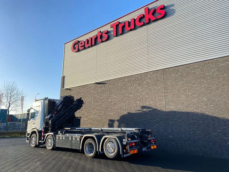 Leasing financiero de Scania G500 NGS 8X2 MET 3 ZIJDIGE KABELSYSTEEM + HIAB 362 EP-5 KRAAN/KRAN/CRANE/GRUA leasing Scania G500 NGS 8X2 MET 3 ZIJDIGE KABELSYSTEEM + HIAB 362 EP-5 KRAAN/KRAN/CRANE/GRUA: foto 15 Leasing financiero de Scania G500 NGS 8X2 MET 3 ZIJDIGE KABELSYSTEEM + HIAB 362 EP-5 KRAAN/KRAN/CRANE/GRUA leasing Scania G500 NGS 8X2 MET 3 ZIJDIGE KABELSYSTEEM + HIAB 362 EP-5 KRAAN/KRAN/CRANE/GRUA: foto 15
