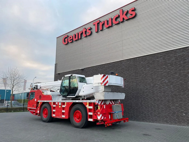 Terex AC40/2L KRAAN/KRAN/CRANE/GRUA - Grúa todo terreno: foto 3 Terex AC40/2L KRAAN/KRAN/CRANE/GRUA - Grúa todo terreno: foto 3