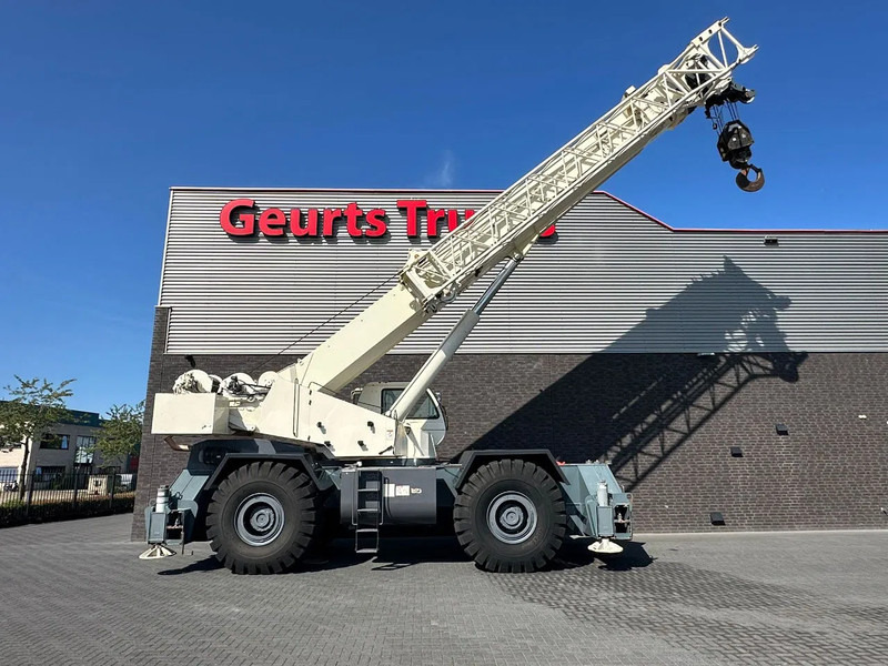 Terex RT130 ROUGH TERRAIN CRANE + JIB - Grúa para terrenos difíciles: foto 4 Terex RT130 ROUGH TERRAIN CRANE + JIB - Grúa para terrenos difíciles: foto 4