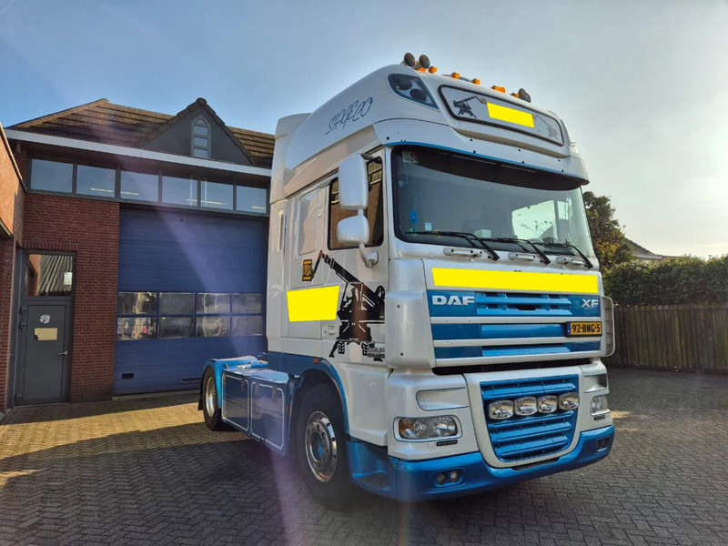 DAF XF 105-460pk ........ only 618000km. - Cabeza tractora: foto 2 DAF XF 105-460pk ........ only 618000km. - Cabeza tractora: foto 2