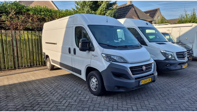 Fiat Ducato.... Multijet 2.3 L3H2. - Furgoneta pequeña: foto 2 Fiat Ducato.... Multijet 2.3 L3H2. - Furgoneta pequeña: foto 2
