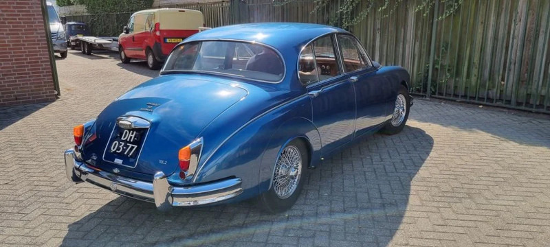 Jaguar MK11-3.8 Automatic MK 11 - Sedan: foto 4 Jaguar MK11-3.8 Automatic MK 11 - Sedan: foto 4