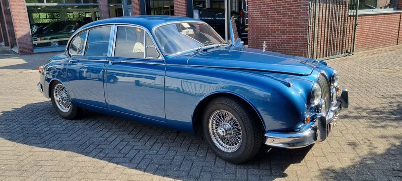 Jaguar MK11-3.8 Automatic MK 11 - Sedan: foto 1 Jaguar MK11-3.8 Automatic MK 11 - Sedan: foto 1