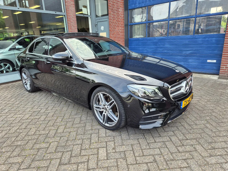 Mercedes-Benz E-Klasse E220 D Automatic AMG.plus Edition - Sedan: foto 2 Mercedes-Benz E-Klasse E220 D Automatic AMG.plus Edition - Sedan: foto 2