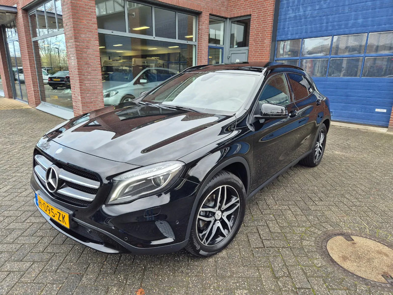 Mercedes-Benz GLA 200 AMG line. verkocht Automaat prestige - Coche: foto 1 Mercedes-Benz GLA 200 AMG line. verkocht Automaat prestige - Coche: foto 1