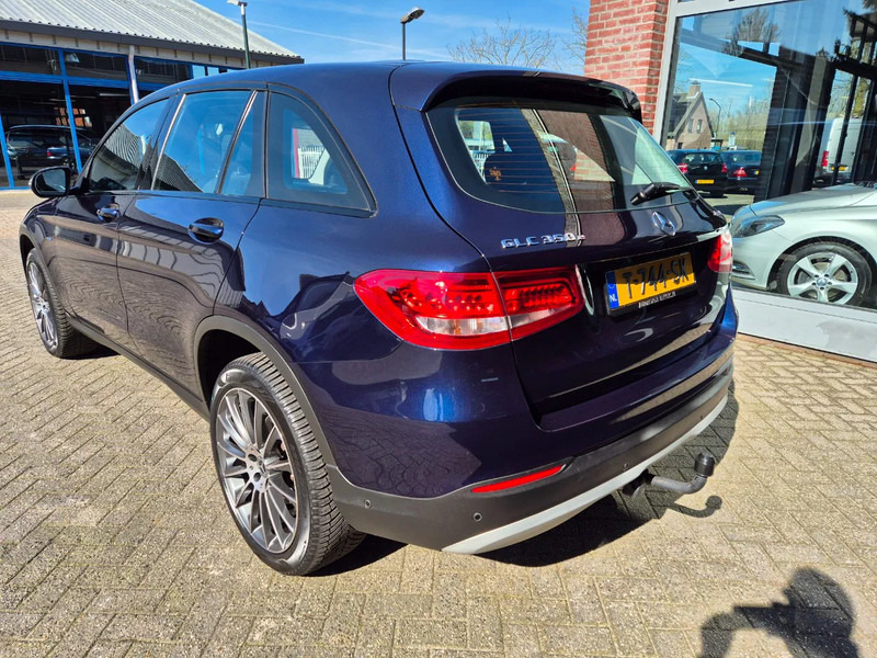 Mercedes-Benz GLC 350 E 4MATIC 204 X - Coche: foto 3 Mercedes-Benz GLC 350 E 4MATIC 204 X - Coche: foto 3