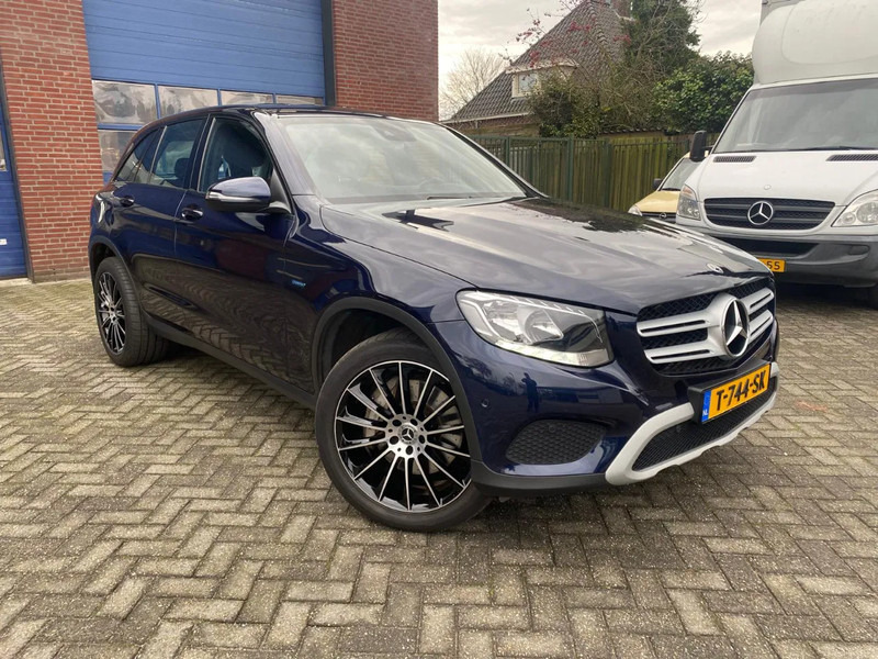 Mercedes-Benz GLC. 4 matic..... 350E benzine /Hybrid - SUV/ Todoterreno: foto 1 Mercedes-Benz GLC. 4 matic..... 350E benzine /Hybrid - SUV/ Todoterreno: foto 1