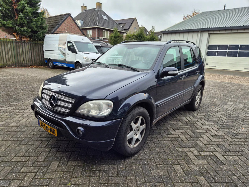 Mercedes-Benz M-Klasse ML 320 autom AMG.nieuwe APK - Coche: foto 1 Mercedes-Benz M-Klasse ML 320 autom AMG.nieuwe APK - Coche: foto 1