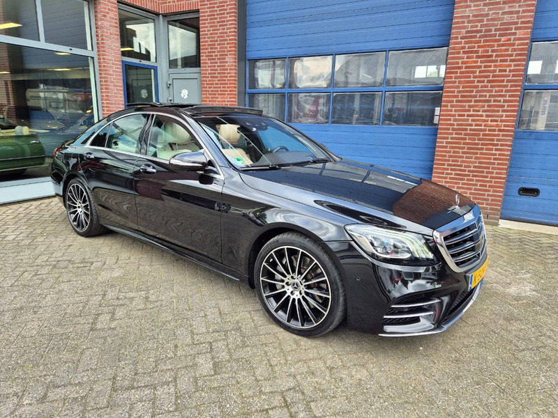 Mercedes-Benz S-Klasse S350 D..... 4 Matic Premium plus. - Sedan: foto 1 Mercedes-Benz S-Klasse S350 D..... 4 Matic Premium plus. - Sedan: foto 1