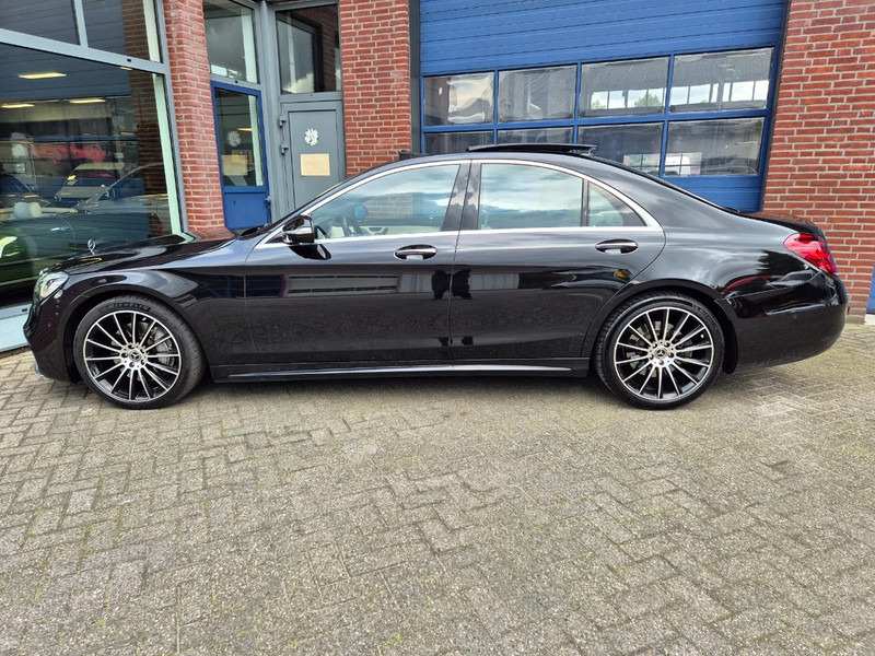 Mercedes-Benz S-Klasse S350 D..... 4 Matic Premium plus. - Sedan: foto 3 Mercedes-Benz S-Klasse S350 D..... 4 Matic Premium plus. - Sedan: foto 3