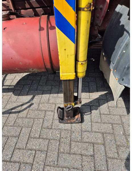 Mercedes-Benz SK 1420 afzetbak.kraan.lier... Bergingswagen - Grua de remolque autos: foto 5 Mercedes-Benz SK 1420 afzetbak.kraan.lier... Bergingswagen - Grua de remolque autos: foto 5