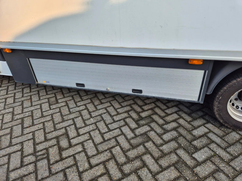 Mercedes-Benz Sprinnter . 516 cdi met laadklep - Furgoneta: foto 5 Mercedes-Benz Sprinnter . 516 cdi met laadklep - Furgoneta: foto 5