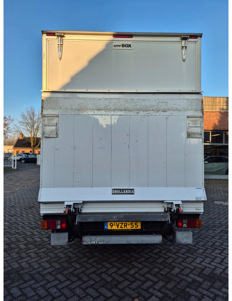 Mercedes-Benz Sprinnter . 516 cdi met laadklep - Furgoneta: foto 4 Mercedes-Benz Sprinnter . 516 cdi met laadklep - Furgoneta: foto 4