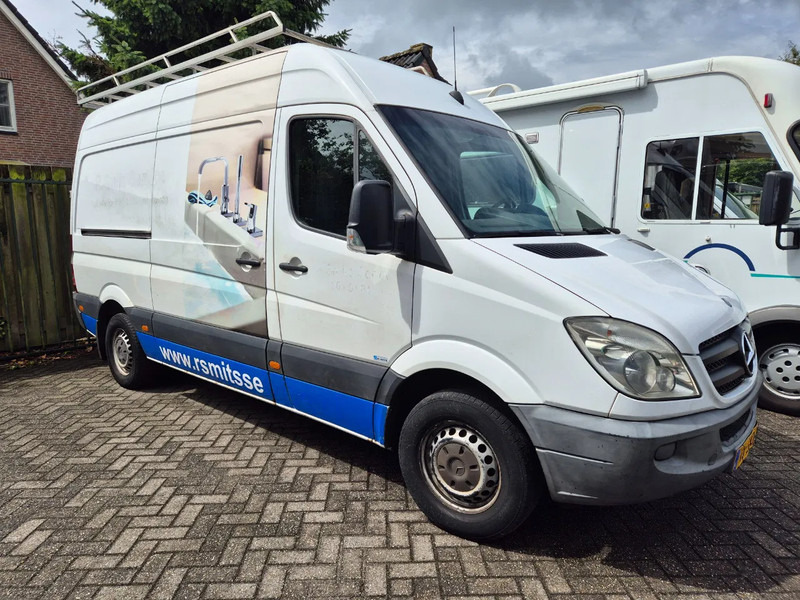Furgón Mercedes-Benz Sprinter 316 autom.L2H2 trekhaak: foto 1