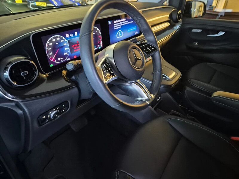 Mercedes-Benz V-Klasse 220 automaat. - Furgoneta pequeña: foto 5 Mercedes-Benz V-Klasse 220 automaat. - Furgoneta pequeña: foto 5