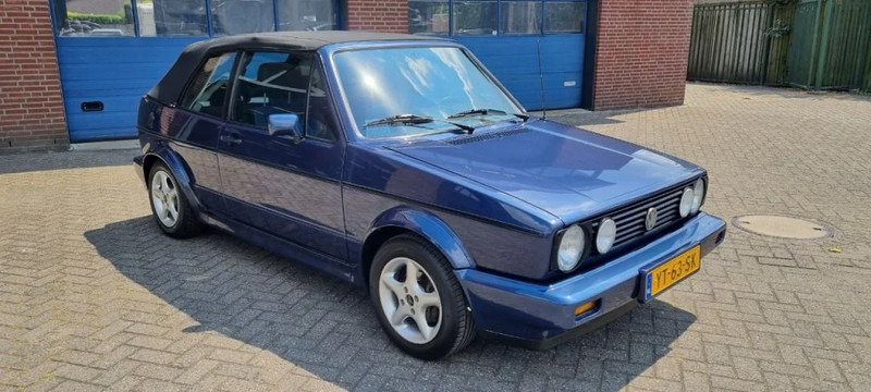 Volkswagen golf cabrio.. 1.8 GTI - Coche: foto 2 Volkswagen golf cabrio.. 1.8 GTI - Coche: foto 2