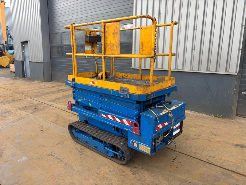 Aichi RV042 - Plataforma de tijeras: foto 3 Aichi RV042 - Plataforma de tijeras: foto 3