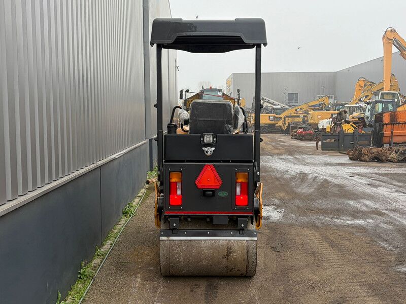 Case 450 NX - Rodillo: foto 4 Case 450 NX - Rodillo: foto 4