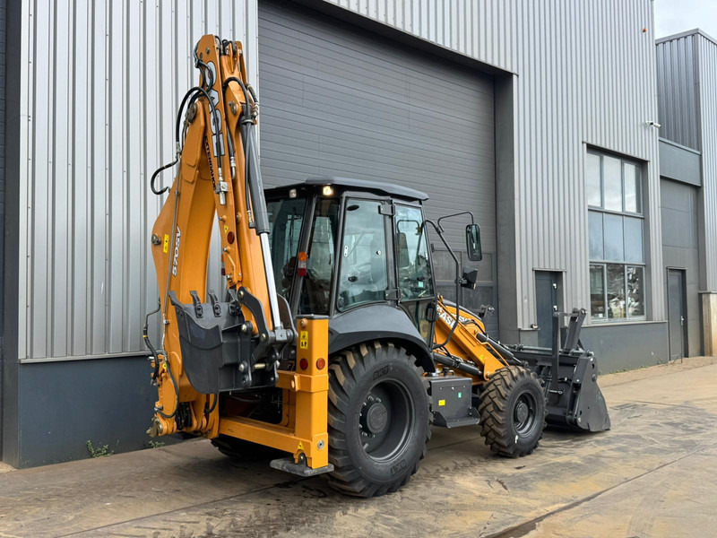 Case 570SV A/C 4x4 Telescopic boom - Retroexcavadora: foto 5 Case 570SV A/C 4x4 Telescopic boom - Retroexcavadora: foto 5