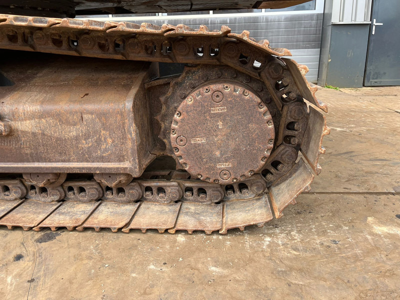 Excavadora de cadenas Case CX250C: foto 10