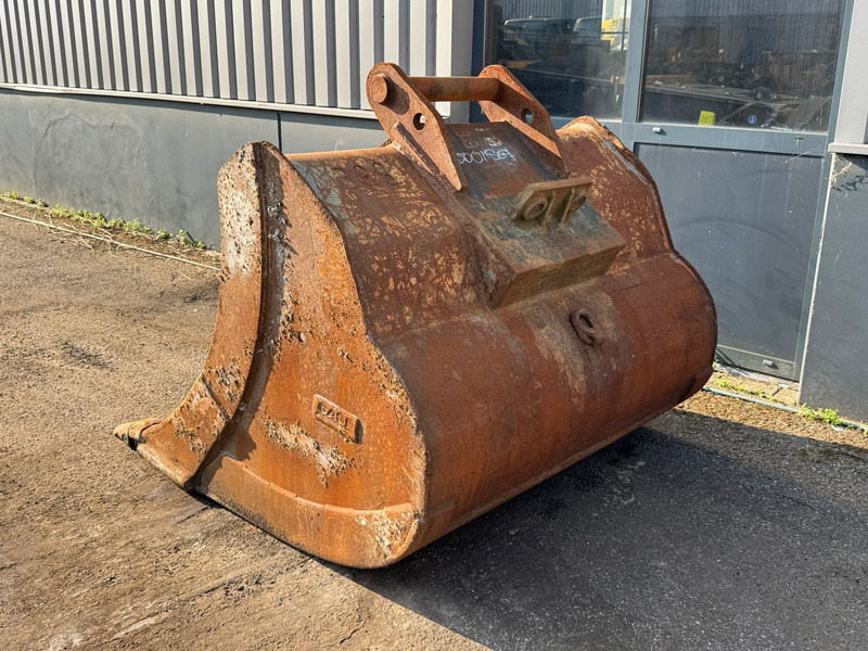 Case Lehnhoff MS25 hh4-1600mm digging bucket - Cazo: foto 3 Case Lehnhoff MS25 hh4-1600mm digging bucket - Cazo: foto 3