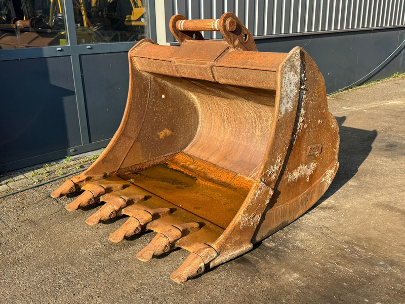Case Lehnhoff MS25 hh4-1600mm digging bucket - Cazo: foto 1 Case Lehnhoff MS25 hh4-1600mm digging bucket - Cazo: foto 1