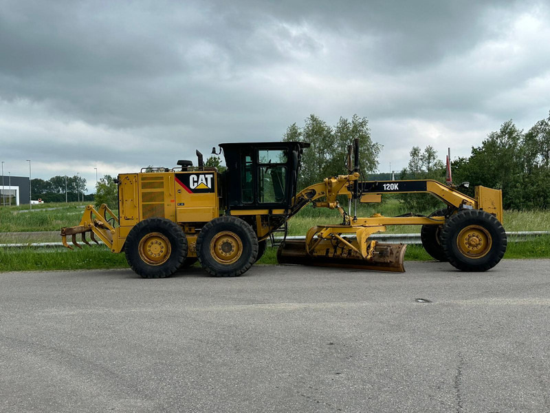Caterpillar 120K Motor Grader - Grader: foto 5 Caterpillar 120K Motor Grader - Grader: foto 5